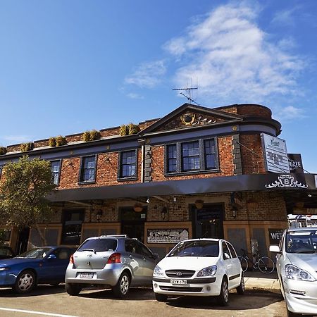 Annandale Hotel Sydney Exterior foto