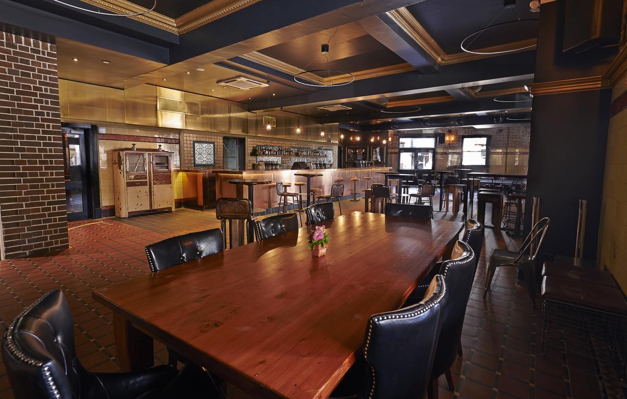 Annandale Hotel Sydney Exterior foto
