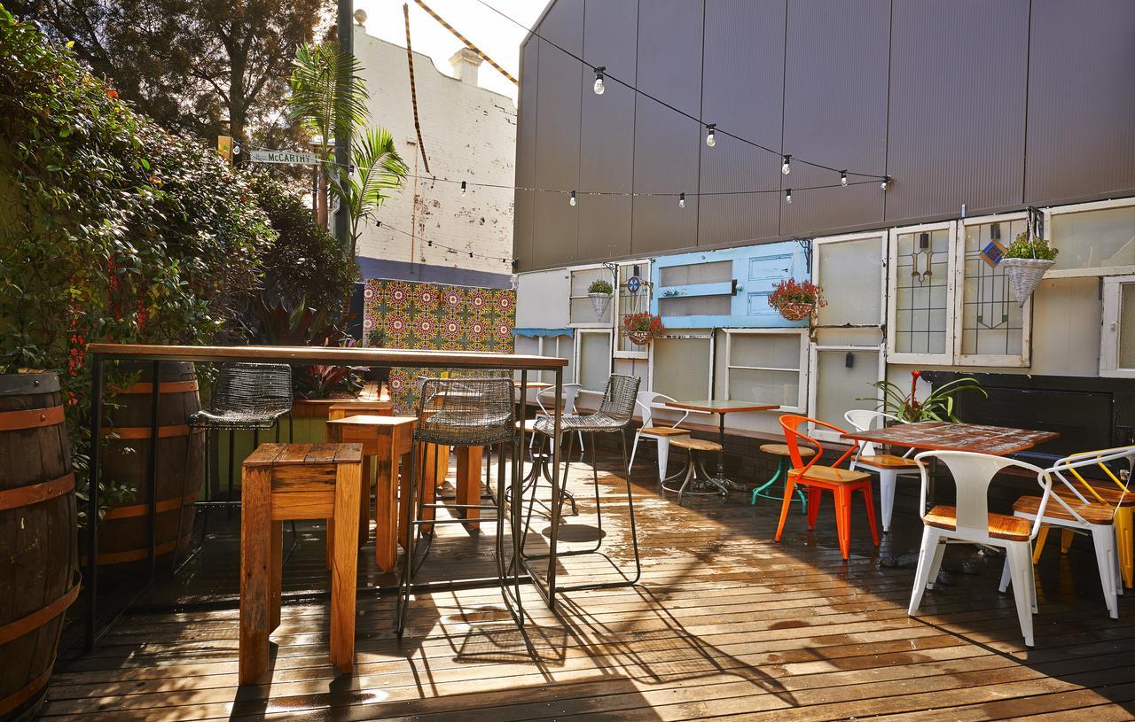 Annandale Hotel Sydney Exterior foto
