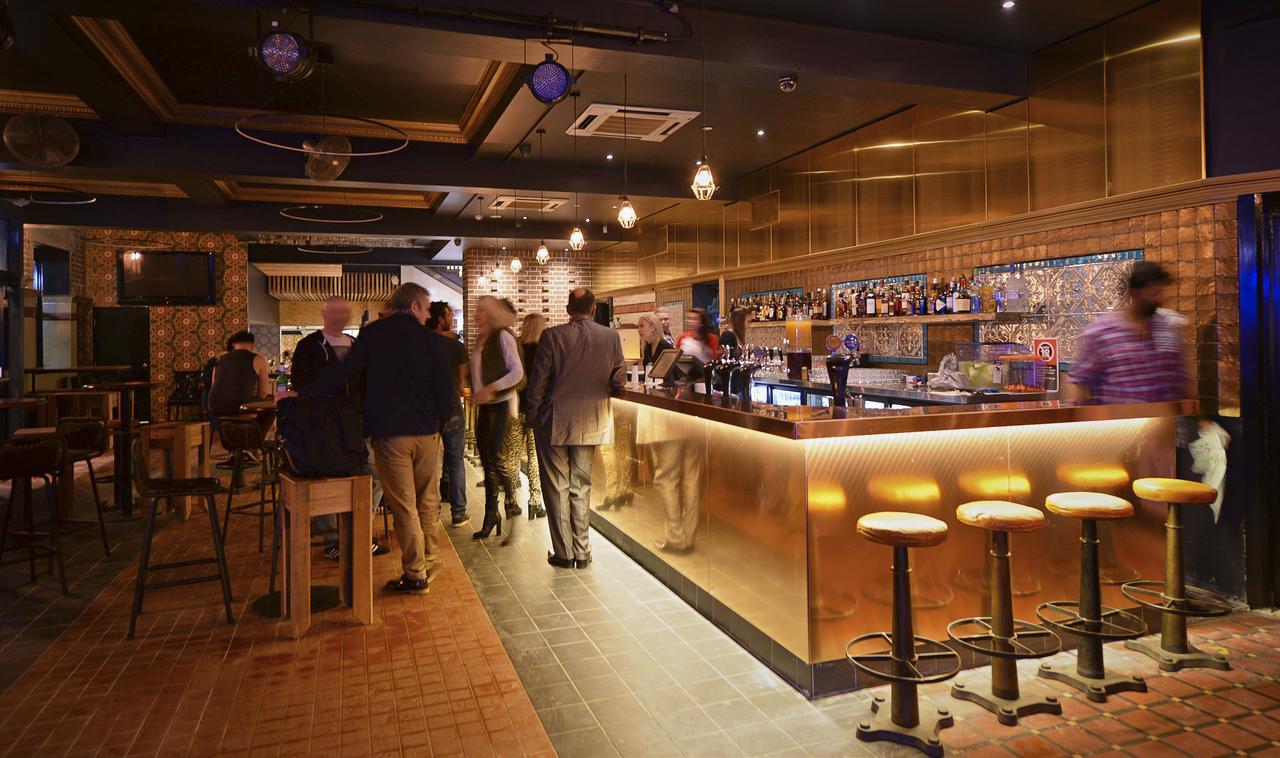 Annandale Hotel Sydney Exterior foto