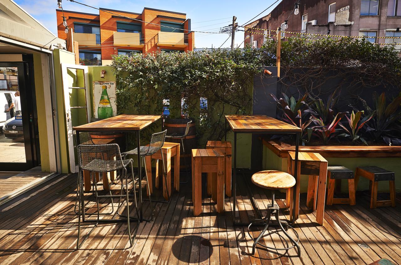 Annandale Hotel Sydney Exterior foto
