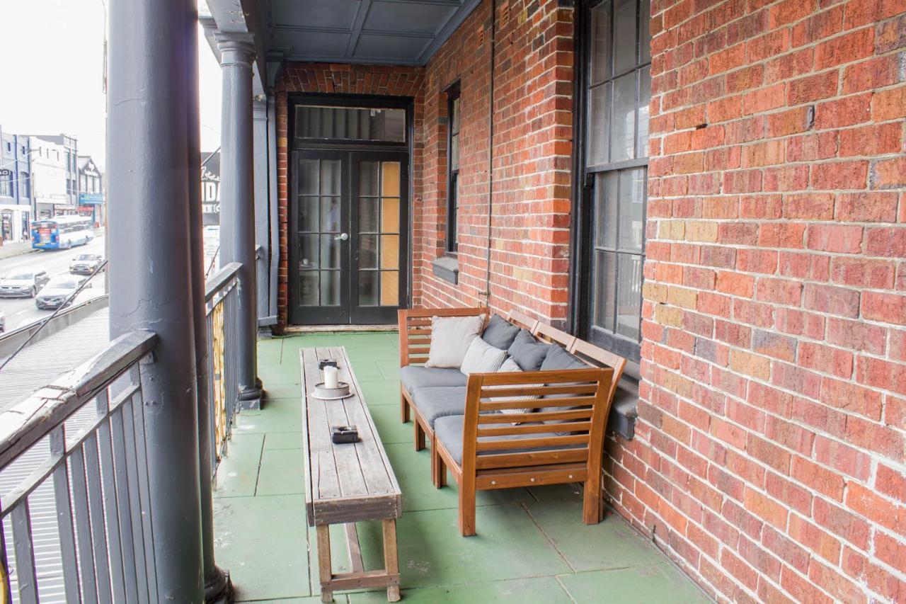Annandale Hotel Sydney Exterior foto